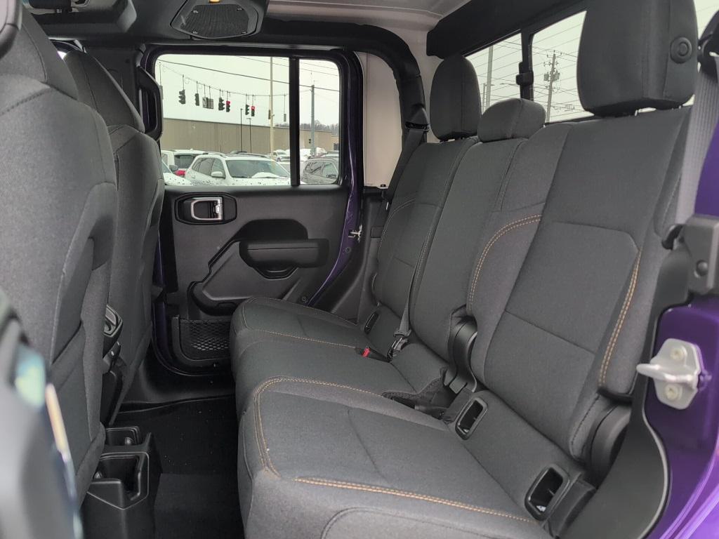 new 2026 Jeep Gladiator car, priced at $50,925