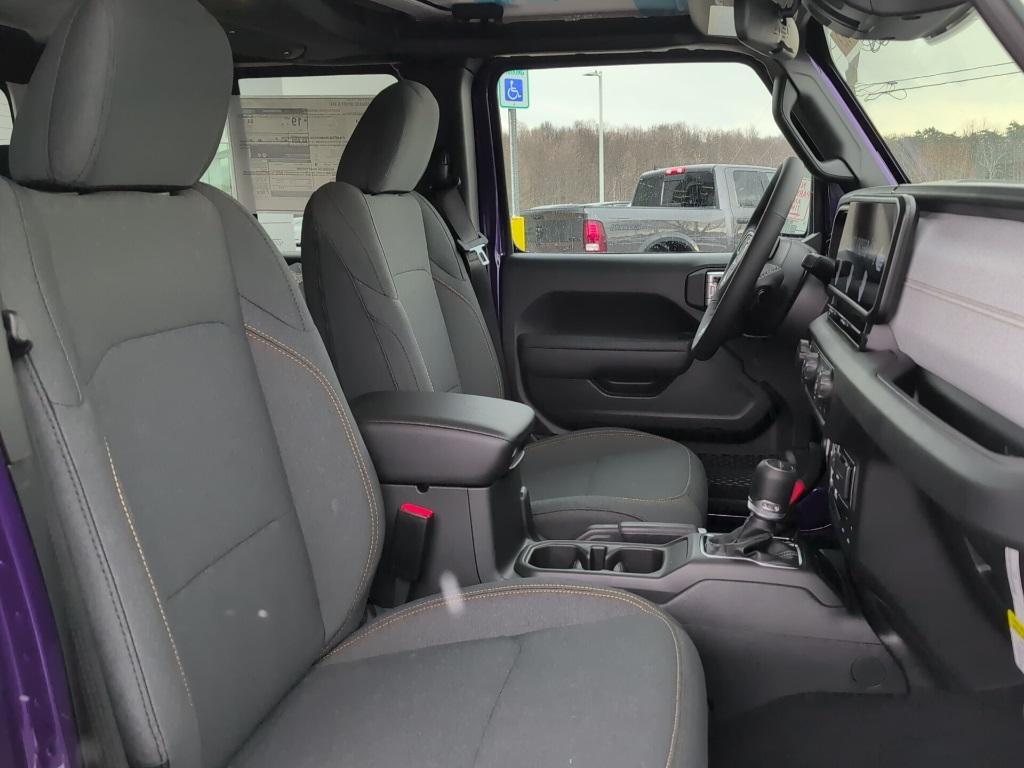 new 2026 Jeep Gladiator car, priced at $50,925