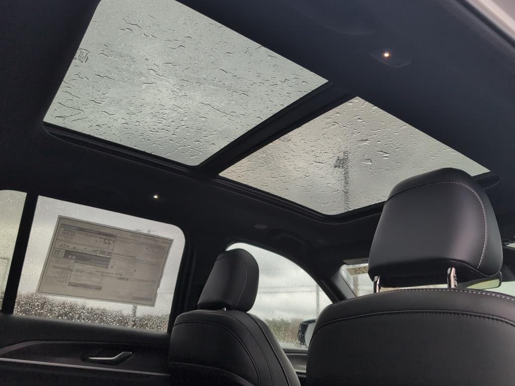 new 2025 Jeep Grand Cherokee car, priced at $47,300