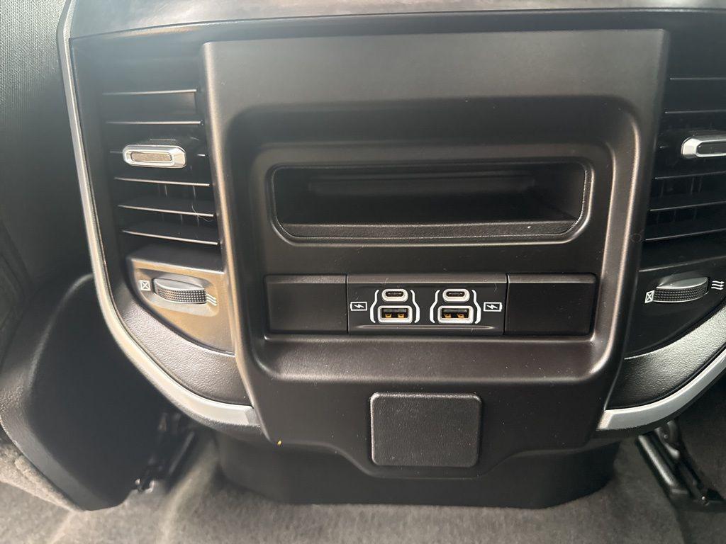 used 2023 Ram 1500 car, priced at $36,796