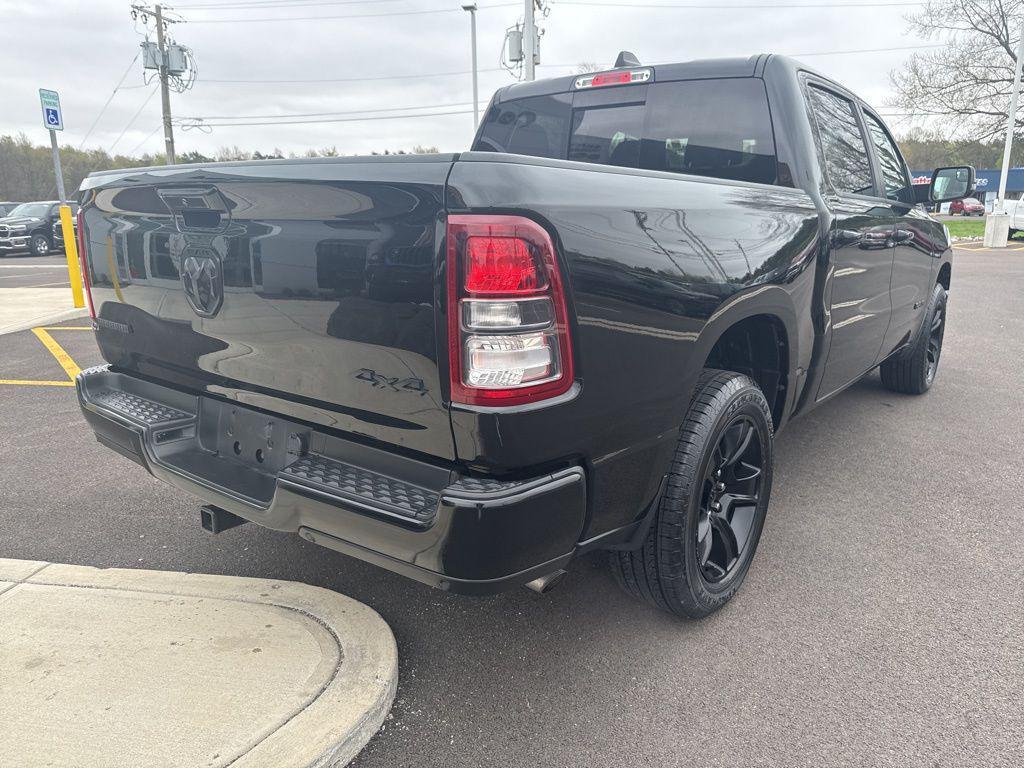 used 2023 Ram 1500 car, priced at $36,796