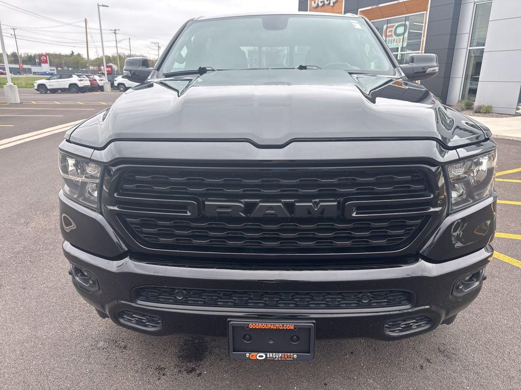 used 2023 Ram 1500 car, priced at $36,796