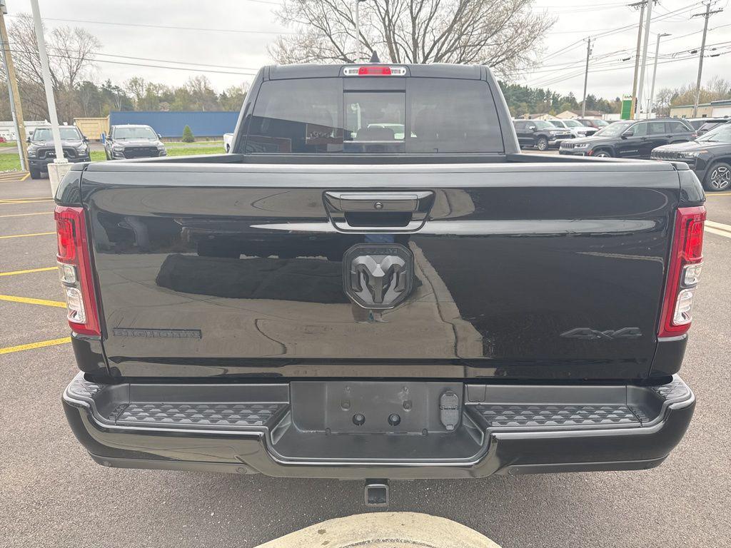 used 2023 Ram 1500 car, priced at $36,796