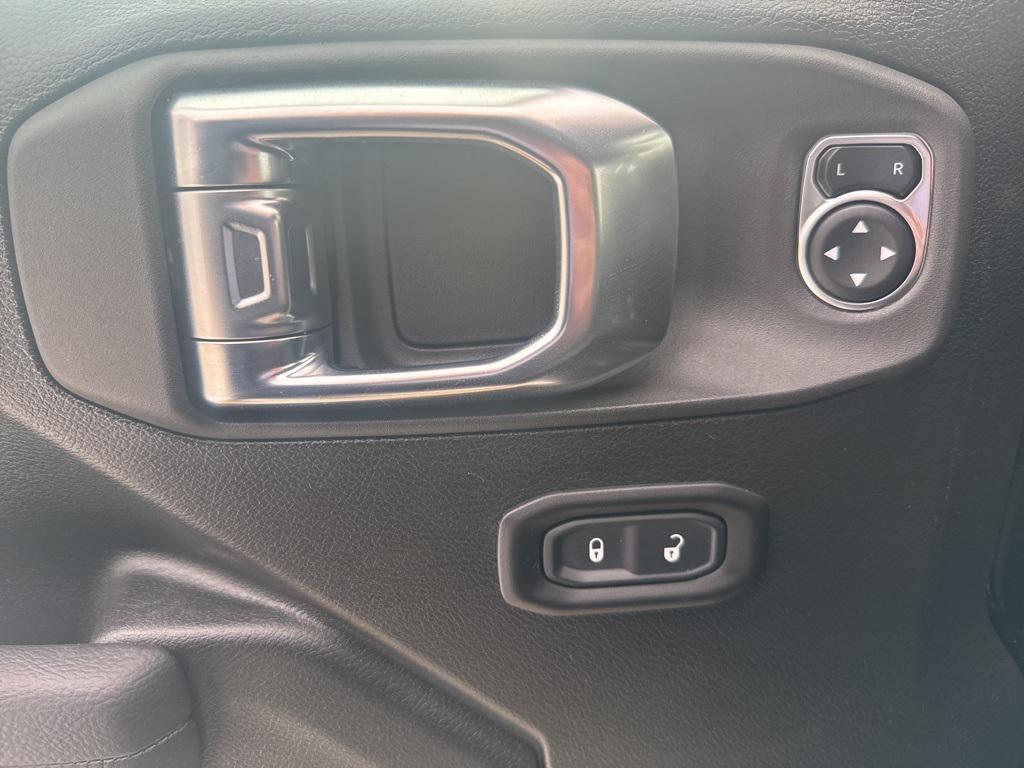 new 2026 Jeep Wrangler car, priced at $48,080