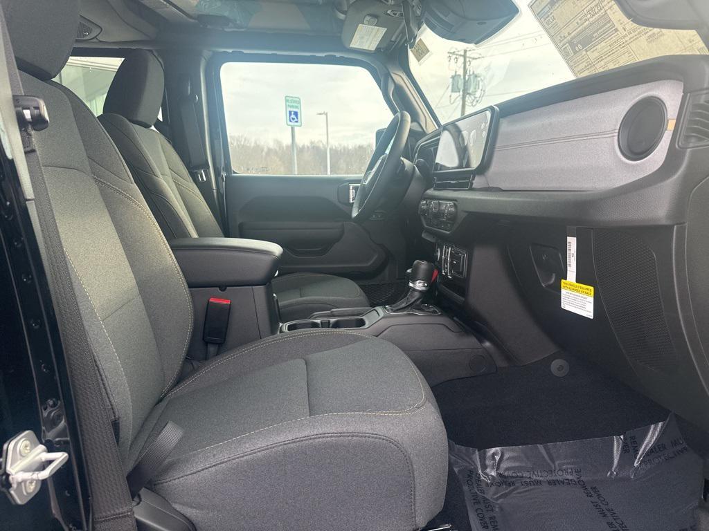 new 2026 Jeep Wrangler car, priced at $48,080