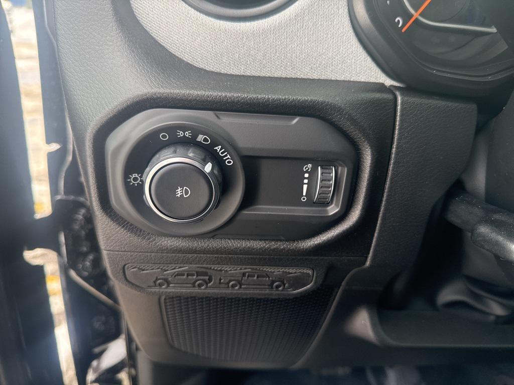 new 2026 Jeep Wrangler car, priced at $48,080