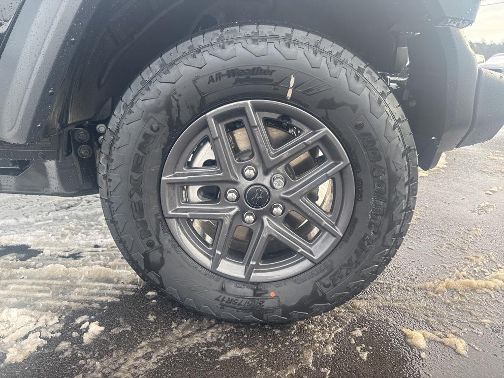 new 2026 Jeep Wrangler car, priced at $48,080