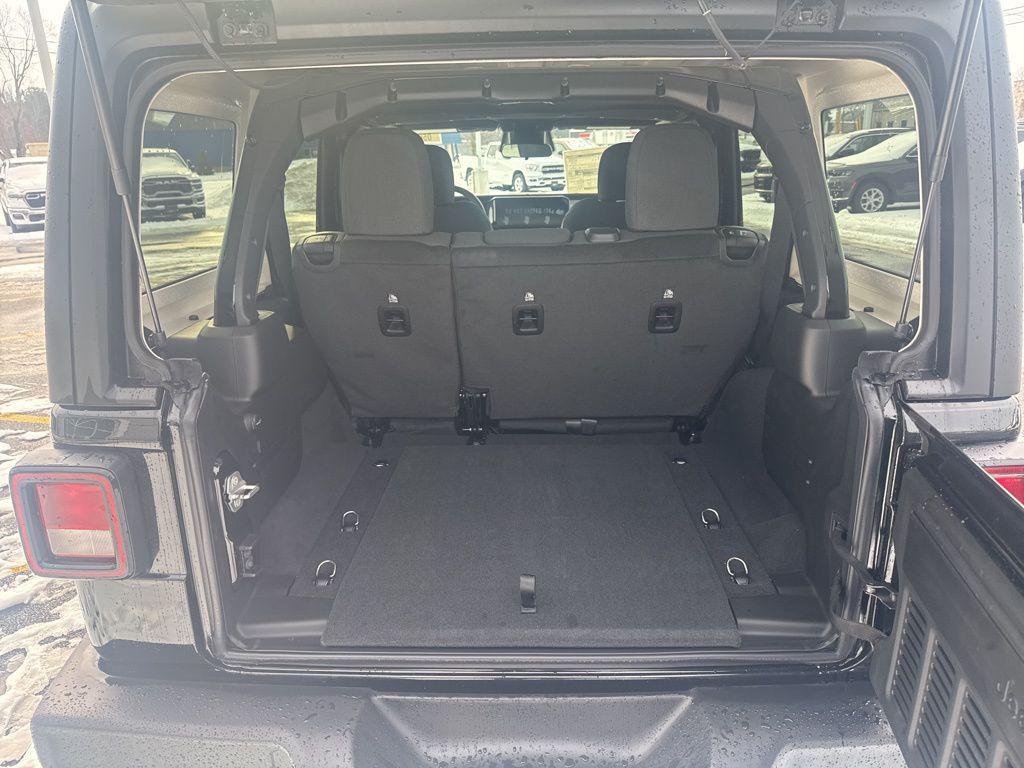 new 2026 Jeep Wrangler car, priced at $48,080