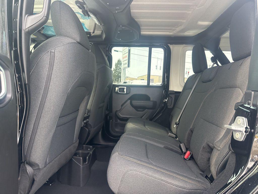 new 2026 Jeep Wrangler car, priced at $48,080