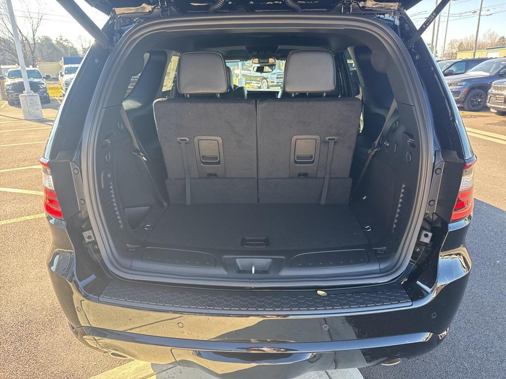 new 2026 Dodge Durango car, priced at $49,035