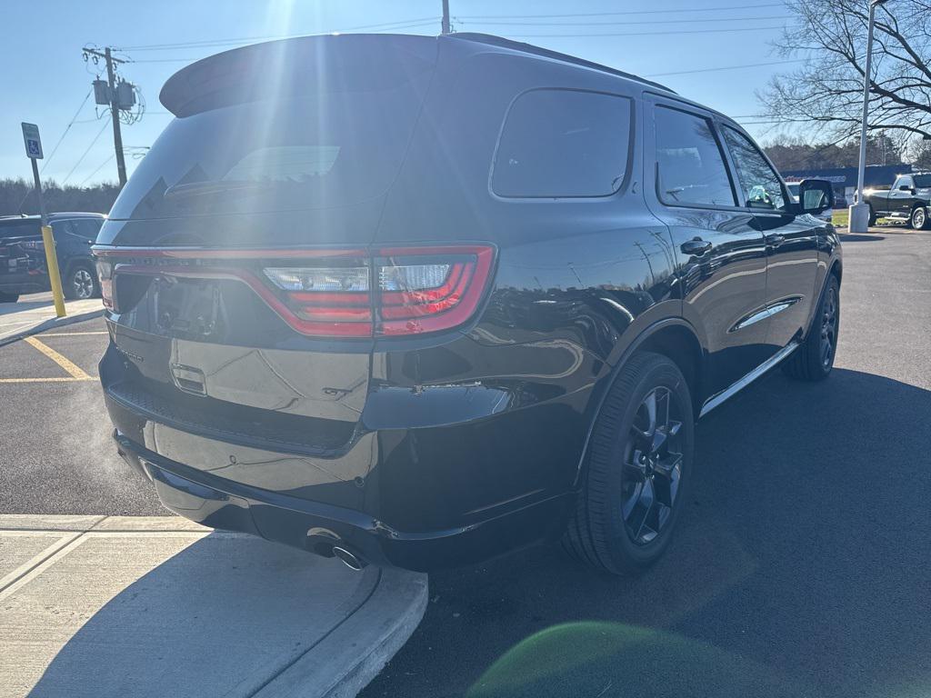 new 2026 Dodge Durango car, priced at $49,035