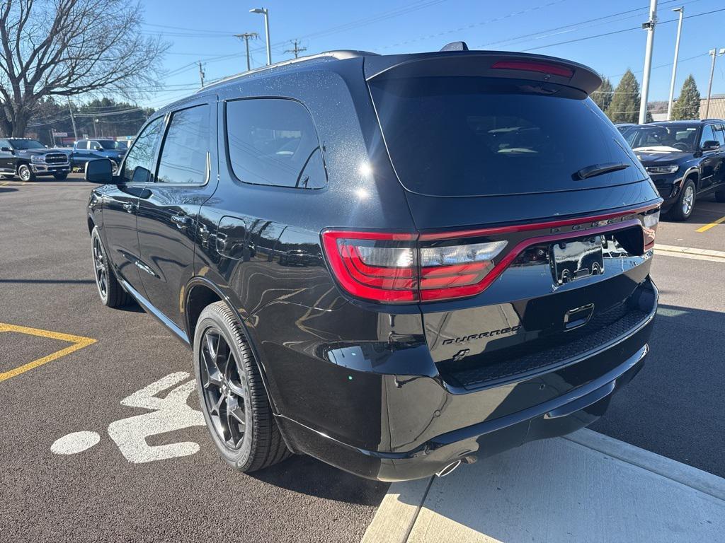 new 2026 Dodge Durango car, priced at $49,035