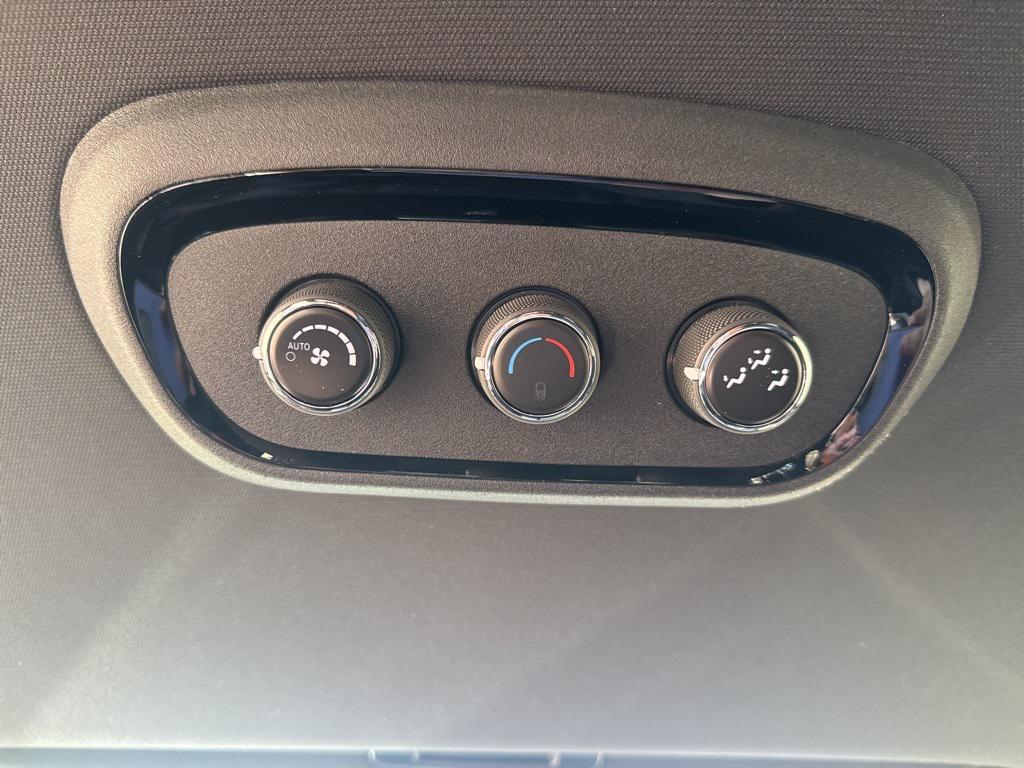 new 2026 Dodge Durango car, priced at $49,035