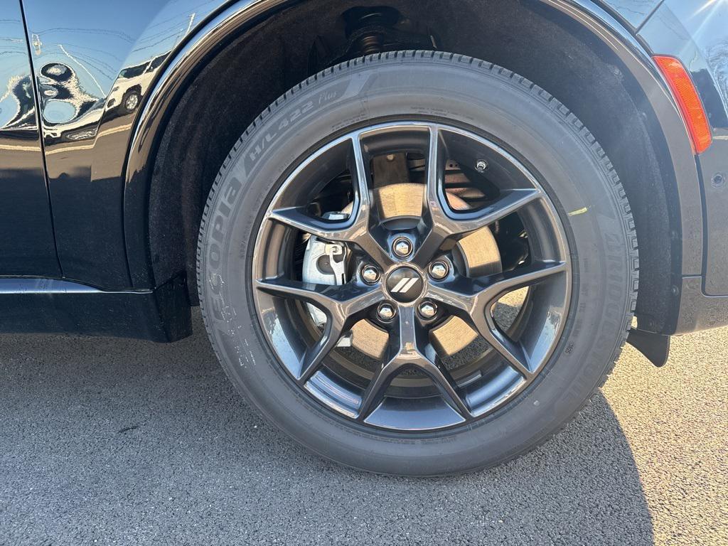 new 2026 Dodge Durango car, priced at $49,035