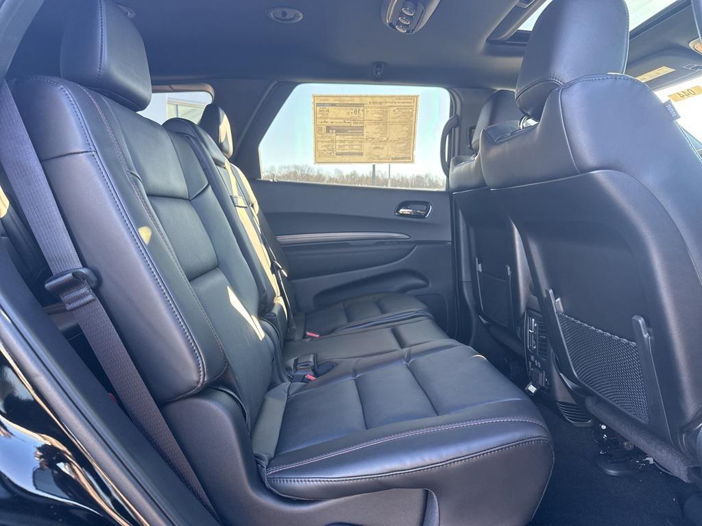 new 2026 Dodge Durango car, priced at $49,035