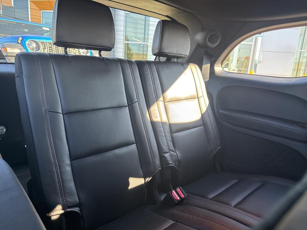 new 2026 Dodge Durango car, priced at $49,035