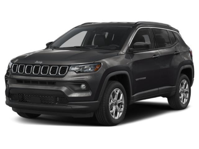 new 2026 Jeep Compass car, priced at $35,705