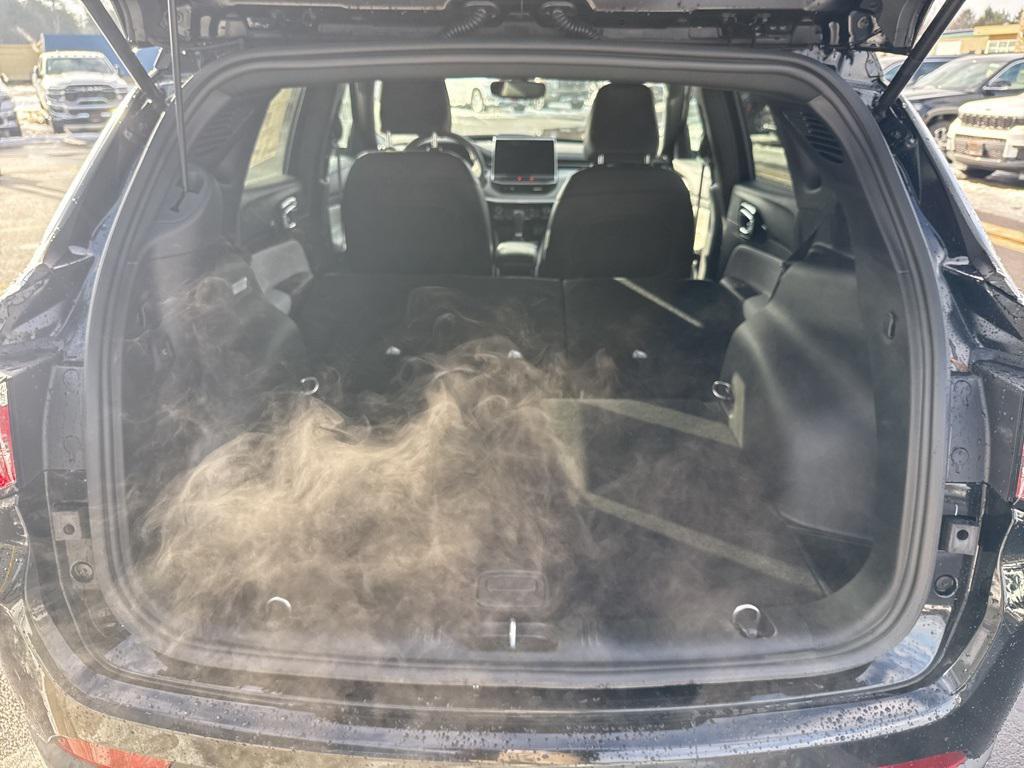 new 2026 Jeep Compass car, priced at $35,482