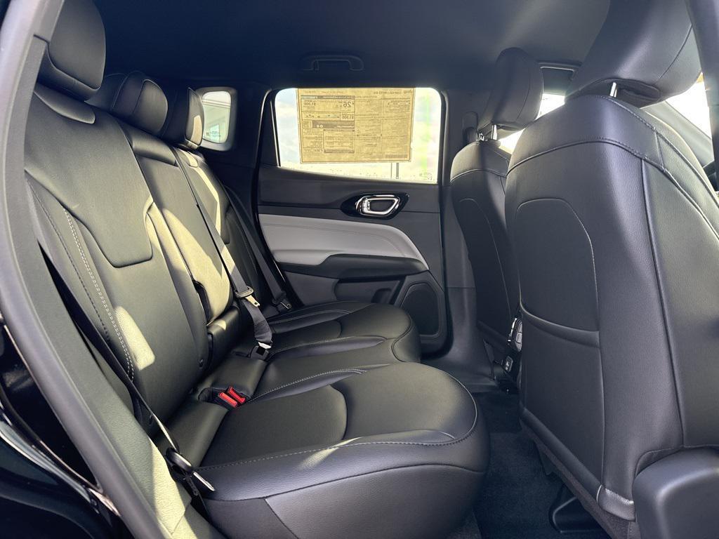 new 2026 Jeep Compass car, priced at $35,482