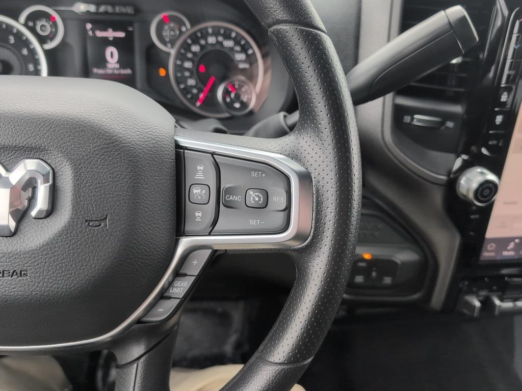 new 2026 Ram 2500 car, priced at $60,825