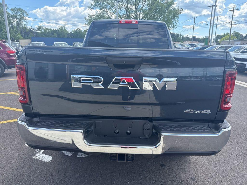 new 2026 Ram 2500 car, priced at $56,783
