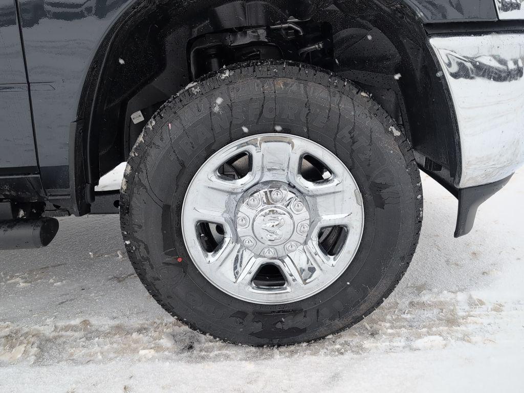 new 2026 Ram 2500 car, priced at $58,825