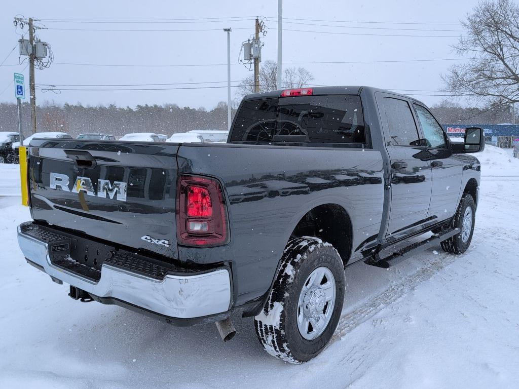 new 2026 Ram 2500 car, priced at $58,825