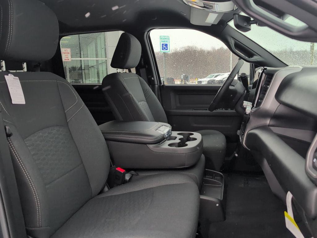 new 2026 Ram 2500 car, priced at $58,825