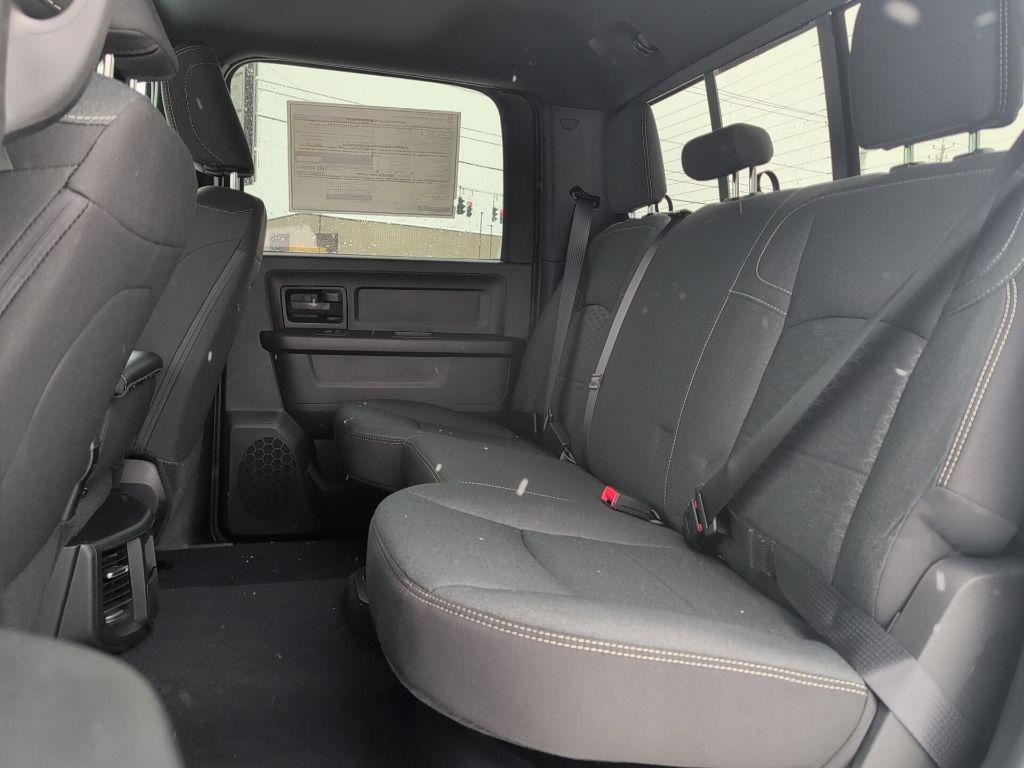 new 2026 Ram 2500 car, priced at $58,825