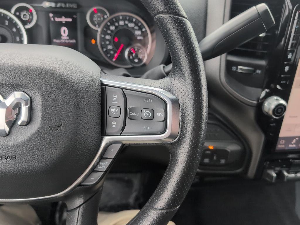 new 2026 Ram 2500 car, priced at $58,825