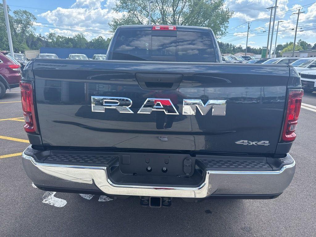 new 2026 Ram 2500 car, priced at $54,958