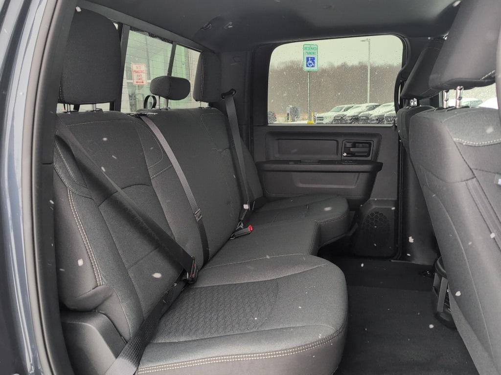 new 2026 Ram 2500 car, priced at $60,825