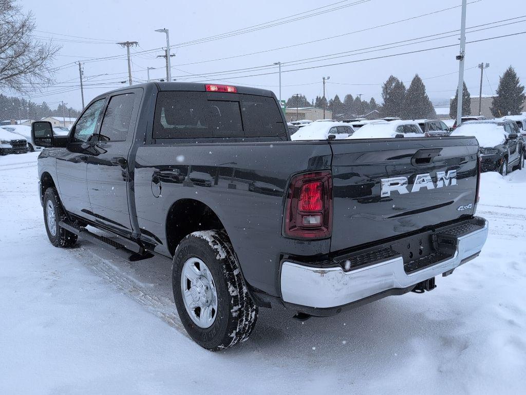 new 2026 Ram 2500 car, priced at $58,825