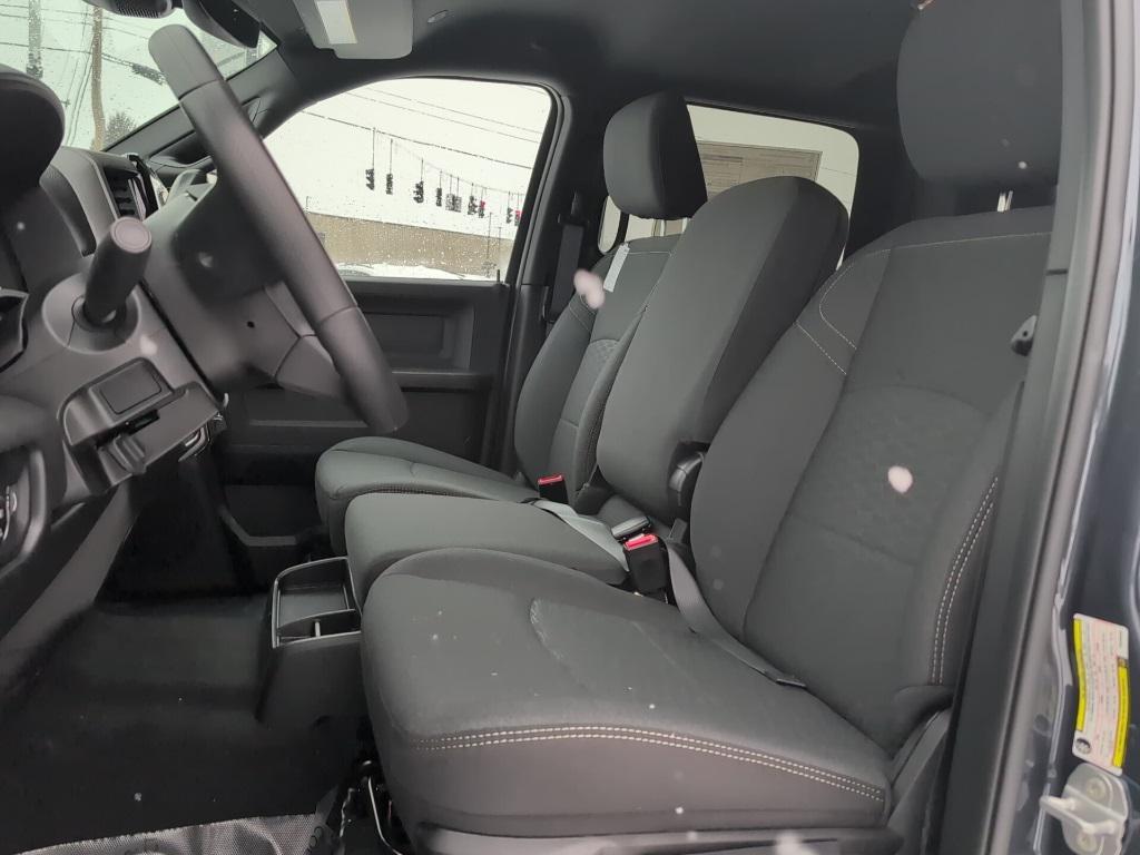 new 2026 Ram 2500 car, priced at $60,825