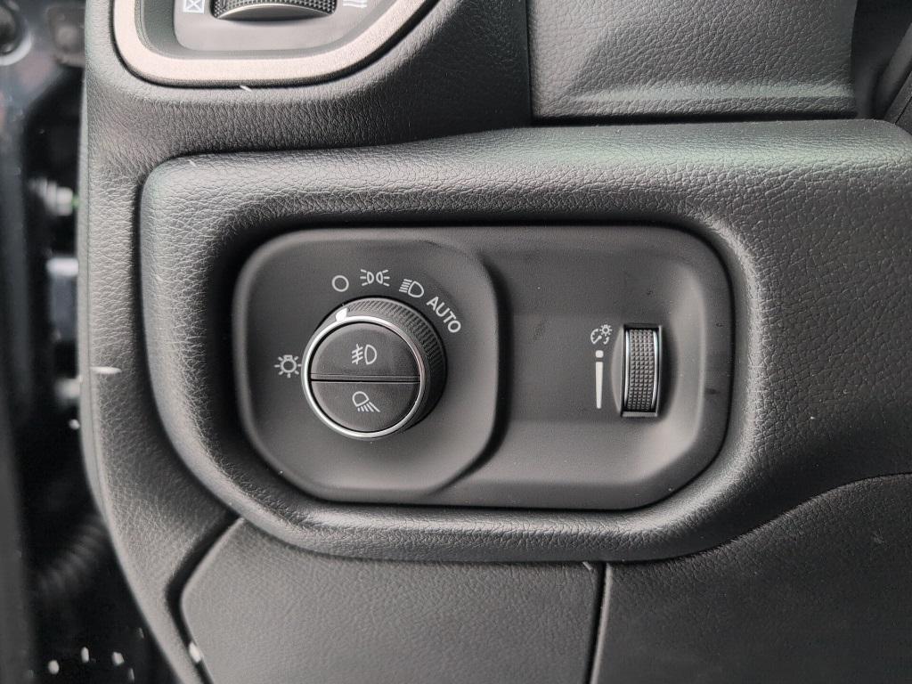 new 2026 Ram 2500 car, priced at $60,825