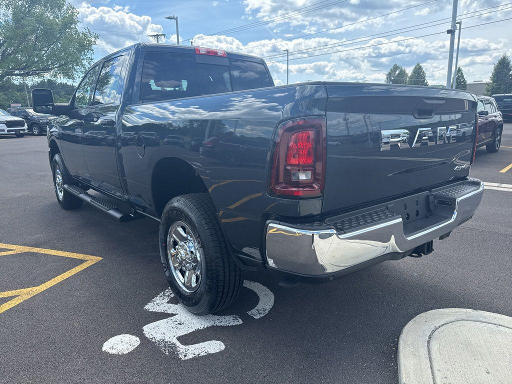 new 2026 Ram 2500 car, priced at $56,783