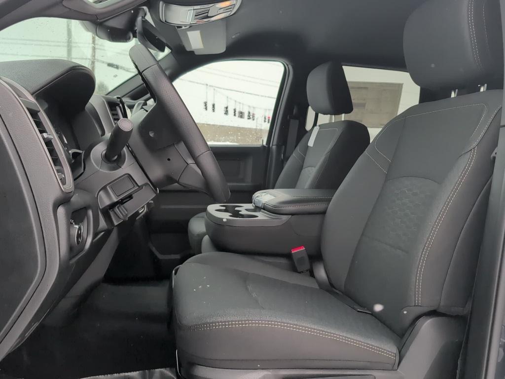 new 2026 Ram 2500 car, priced at $60,825