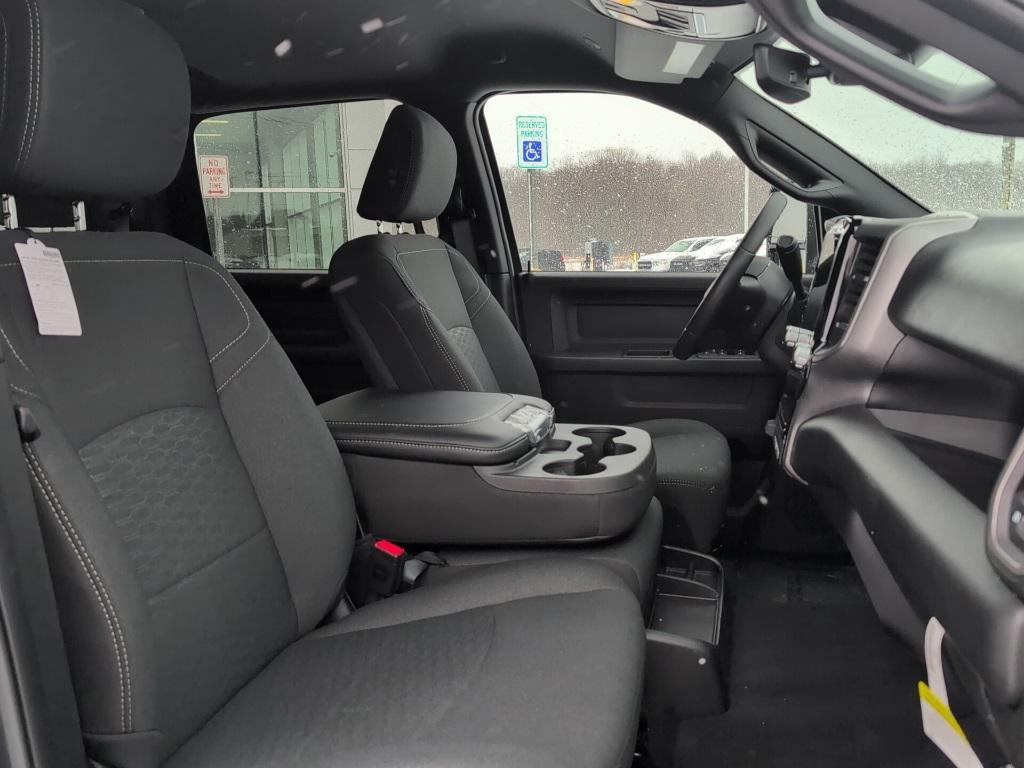 new 2026 Ram 2500 car, priced at $60,825