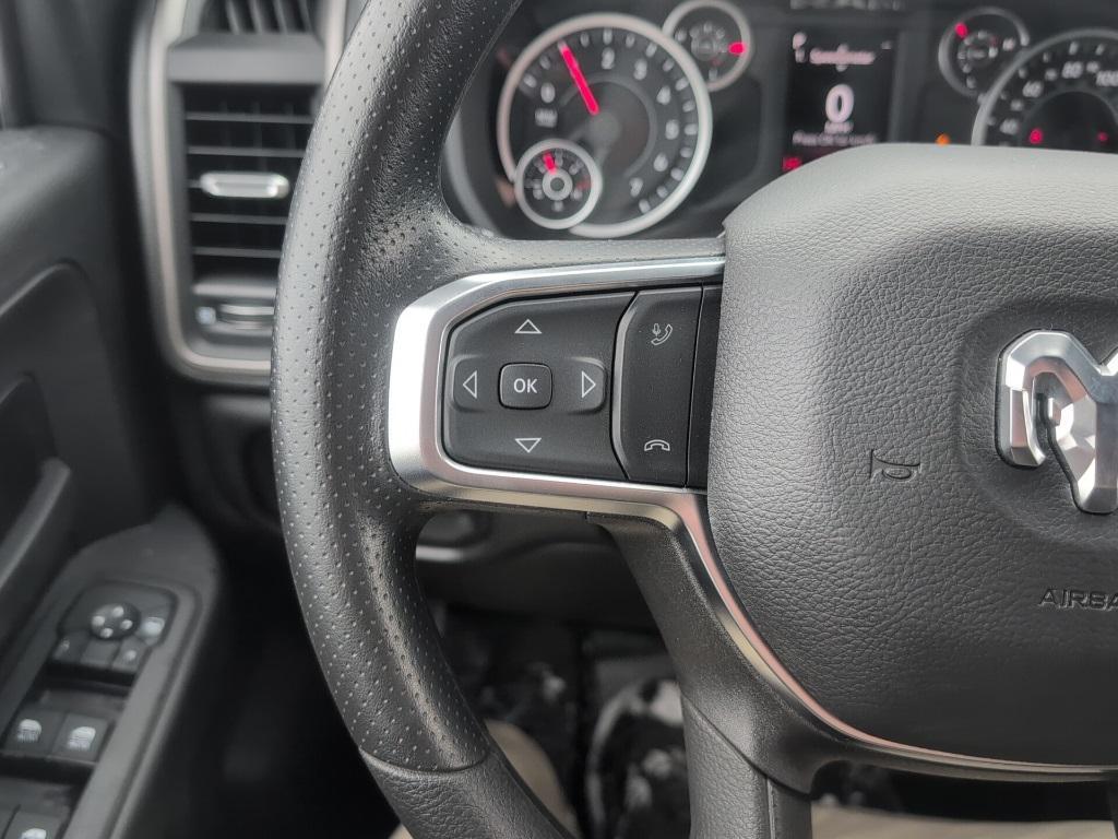 new 2026 Ram 2500 car, priced at $60,825