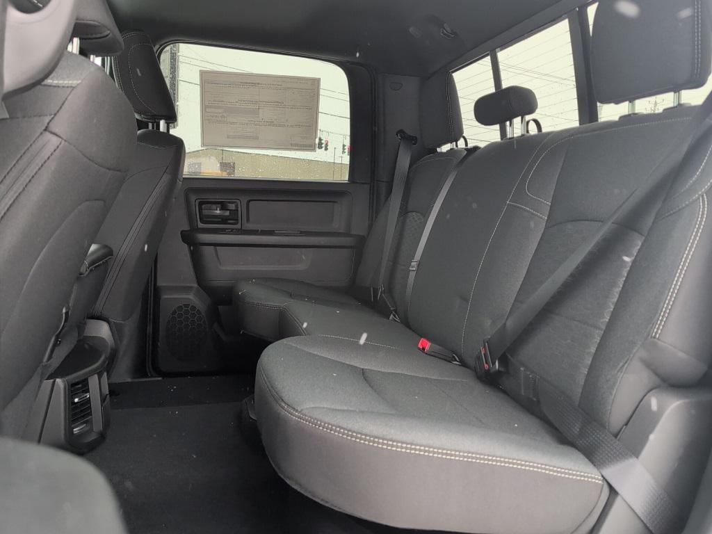 new 2026 Ram 2500 car, priced at $60,825