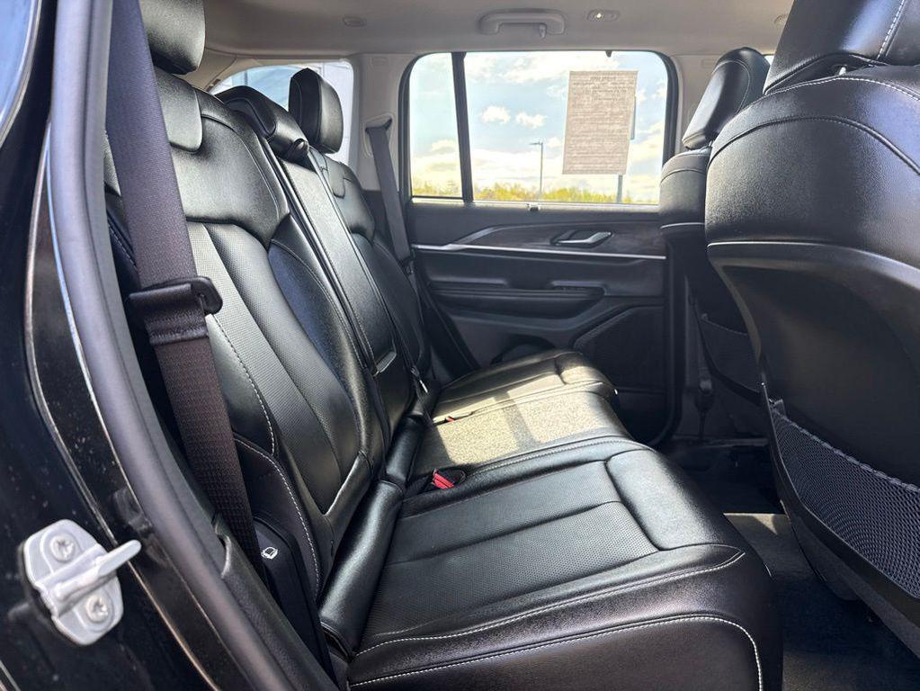 used 2023 Jeep Grand Cherokee car, priced at $33,296