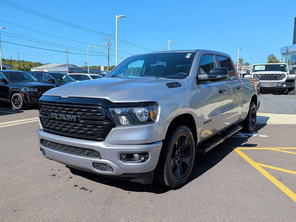 used 2023 Ram 1500 car, priced at $40,596