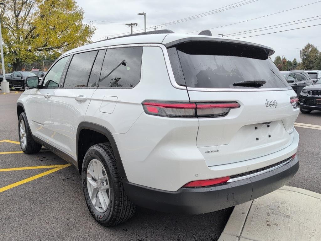 new 2025 Jeep Grand Cherokee L car, priced at $44,825