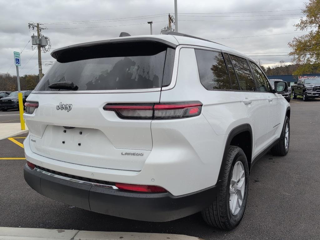new 2025 Jeep Grand Cherokee L car, priced at $44,825