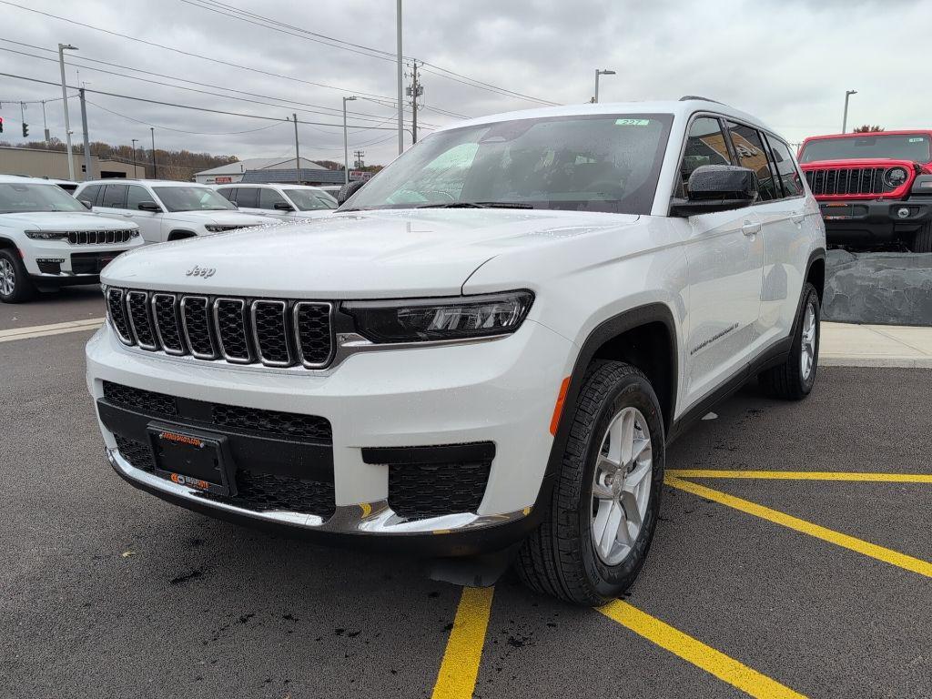 new 2025 Jeep Grand Cherokee L car, priced at $44,825