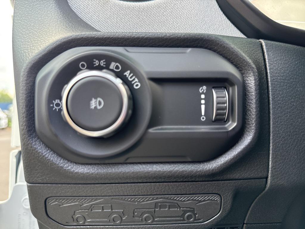 new 2025 Jeep Wrangler car, priced at $52,133