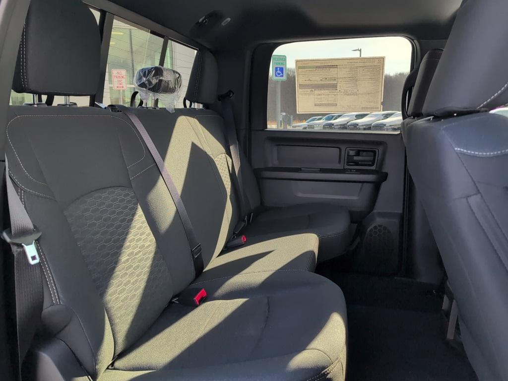 new 2026 Ram 2500 car, priced at $59,805