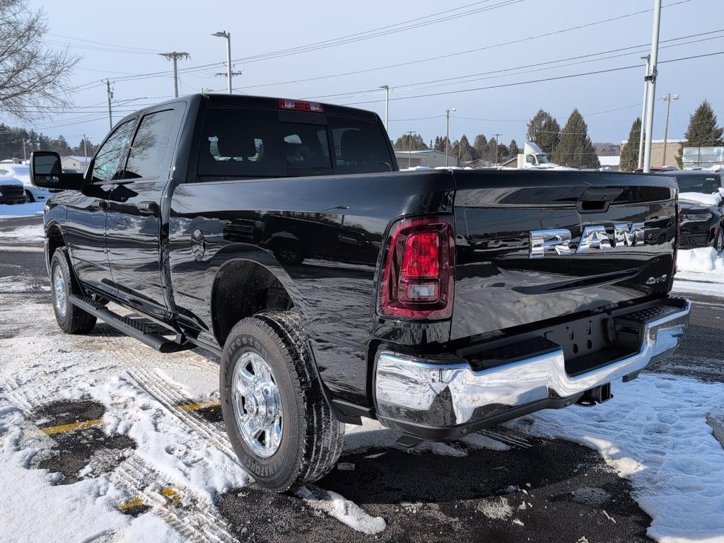 new 2026 Ram 2500 car, priced at $59,805