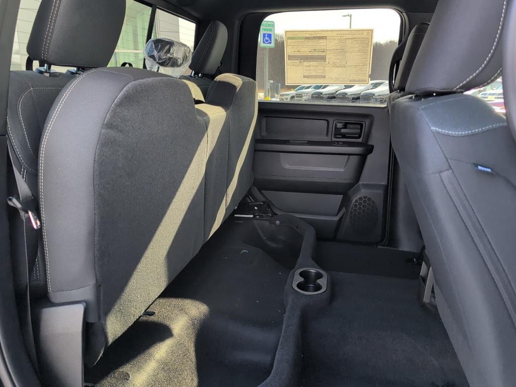 new 2026 Ram 2500 car, priced at $59,805