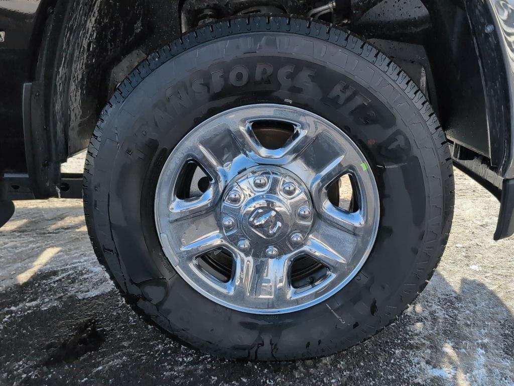 new 2026 Ram 2500 car, priced at $59,805